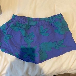 Patagonia baggie shorts 2 inch